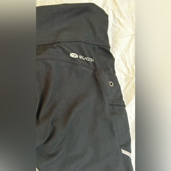 SugoiExercise  Tights For Women Black , Size Medium - Picture 4 of 4